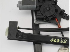 Recambio de elevalunas electrico delantero derecho para seat ibiza (6k1) 1.4 referencia OEM IAM 6K3959802H  