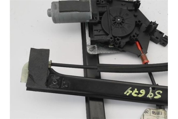 Recambio de elevalunas electrico delantero derecho para seat ibiza (6k1) 1.4 referencia OEM IAM 6K3959802H  