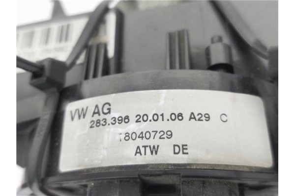 Recambio de mando intermitencia para volkswagen polo iv (9n3) 1.4 advance referencia OEM IAM 6Q0953513D9B9 6Q0953503CE 
