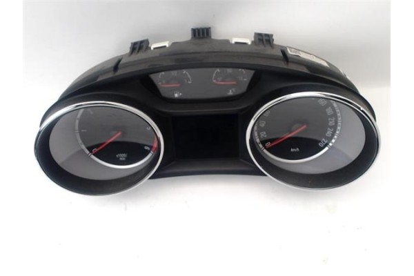 Recambio de cuadro completo para opel astra k berlina 5p 1.6 dynamic referencia OEM IAM 39044890  