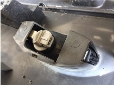 Recambio de paragolpes trasero para peugeot 206 1.4 16v referencia OEM IAM 9628638277  