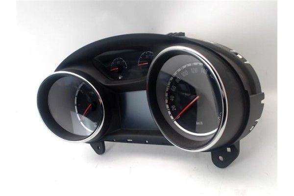 Recambio de cuadro completo para opel astra k berlina 5p 1.6 dynamic referencia OEM IAM 39044890  