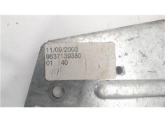 Recambio de mecanismo elevalunas delantero derecho para peugeot 307 (s1) referencia OEM IAM 9637139380  9222K0 , PEUGEOT | 9223A