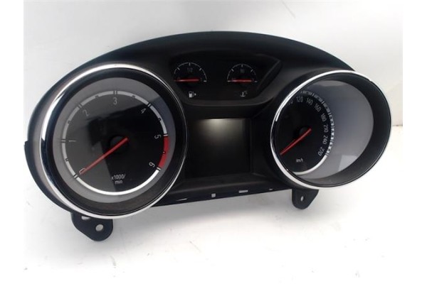 Recambio de cuadro completo para opel astra k berlina 5p 1.6 dynamic referencia OEM IAM 39044890  