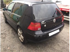 volkswagen golf iv berlina (1j1) del año 2002