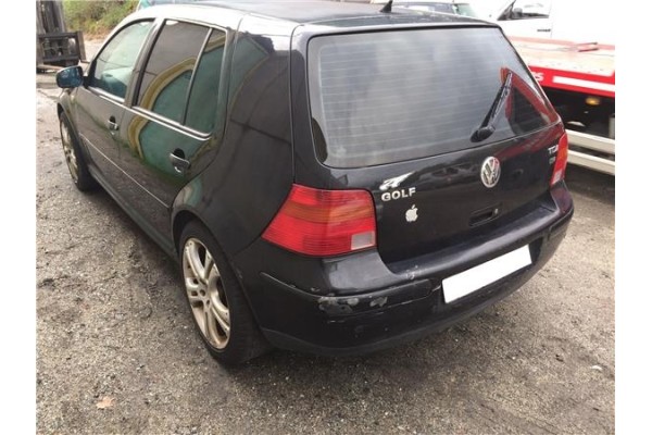 volkswagen golf iv berlina (1j1) del año 2002