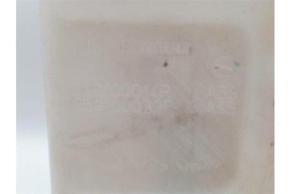 Recambio de deposito limpiaparabrisas para renault megane iii berlina 5p 1.5 expression referencia OEM IAM 289100014R 289100033R Recambio de deposito limpiaparabrisas para renault megane iii berlina 5p 1.5 expression referencia OEM IAM 289100014R 289100033R