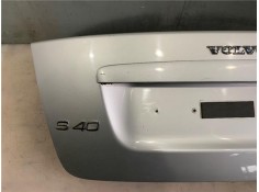 Recambio de tapa maletero para volvo s40 berlina 2.0 referencia OEM IAM 31335491  