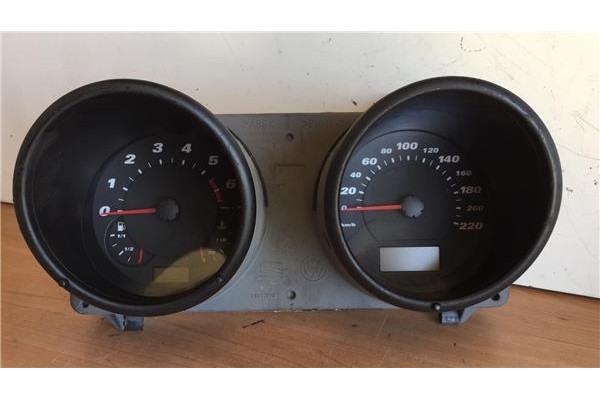 Recambio de cuadro completo para seat arosa (6h1)(1997) 1.4 referencia OEM IAM 6H0920800A 7DERB4 