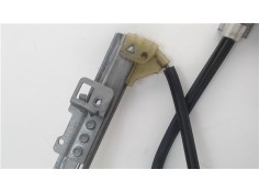 Recambio de mecanismo elevalunas delantero derecho para citroen xsara berlina referencia OEM IAM 400595T  