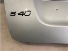 Recambio de tapa maletero para volvo s40 berlina 2.0 referencia OEM IAM 31335491  