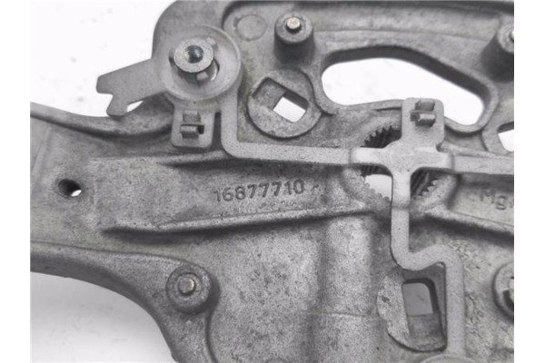 Recambio de volante para smart fortwo coupe 1.0 (451.330, 451.334) referencia OEM IAM 16877710  