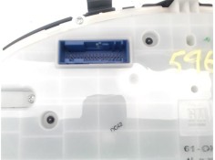 Recambio de cuadro completo para opel astra k berlina 5p 1.6 dynamic referencia OEM IAM 39044890  