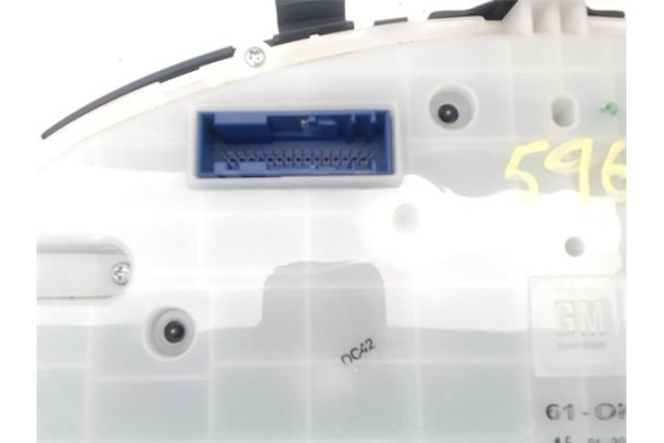 Recambio de cuadro completo para opel astra k berlina 5p 1.6 dynamic referencia OEM IAM 39044890  