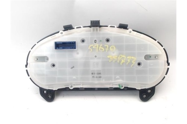 Recambio de cuadro completo para opel astra k berlina 5p 1.6 dynamic referencia OEM IAM 39044890  