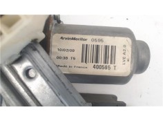 Recambio de mecanismo elevalunas delantero derecho para citroen xsara berlina referencia OEM IAM 400595T  