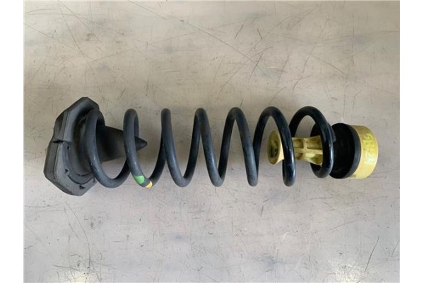 Recambio de muelle izquierdo suspension trasero para renault grand scenic 1.2 referencia OEM IAM   