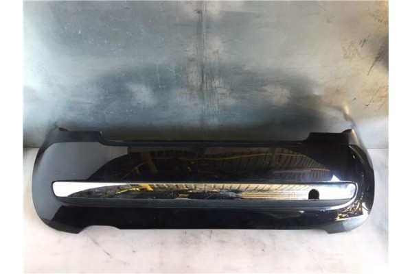 Recambio de paragolpes trasero para fiat 500 1.3 d multijet referencia OEM IAM 735425627  