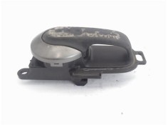 Recambio de manilla int. puerta delantero izquierda para nissan note (e11e) referencia OEM IAM 5010800006  