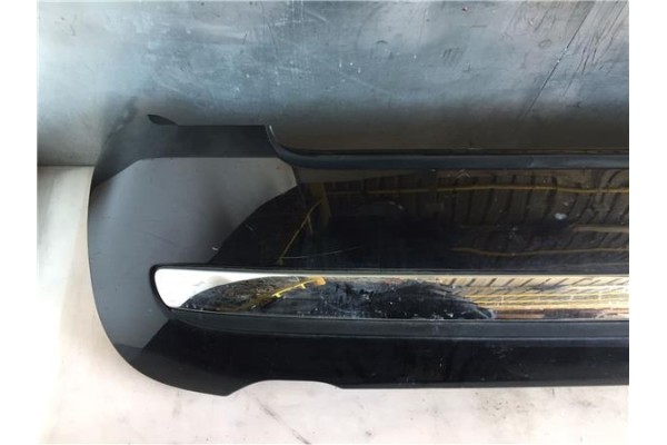 Recambio de paragolpes trasero para fiat 500 1.3 d multijet referencia OEM IAM 735425627  