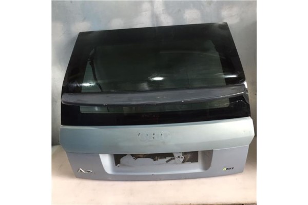 Recambio de porton trasero para audi a2 (8z) 1.4 tdi (55kw) referencia OEM IAM 8Z0827023C  