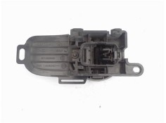 Recambio de manilla int. puerta delantero izquierda para nissan note (e11e) referencia OEM IAM 5010800006  
