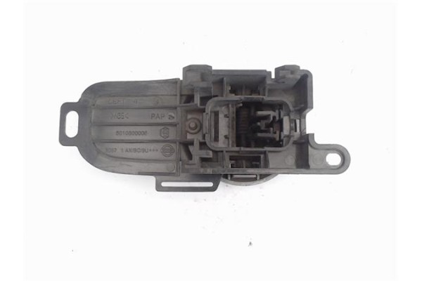 Recambio de manilla int. puerta delantero izquierda para nissan note (e11e) referencia OEM IAM 5010800006  