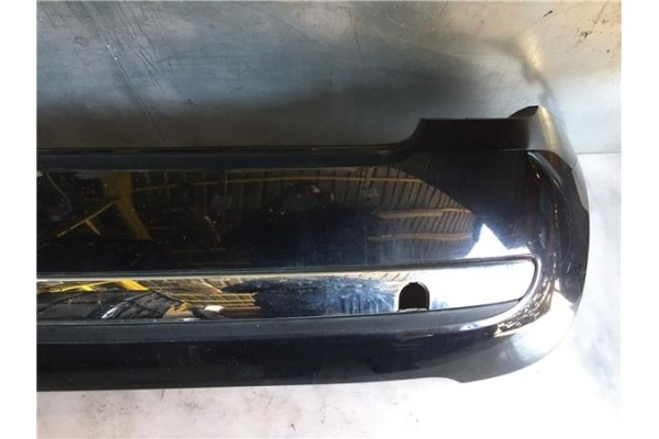 Recambio de paragolpes trasero para fiat 500 1.3 d multijet referencia OEM IAM 735425627  
