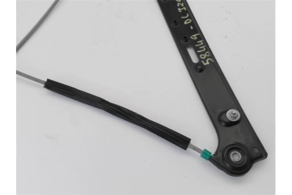 Recambio de elevalunas electrico delantero izquierdo para bmw serie x3 (e83) 3.0d referencia OEM IAM 67626925963  