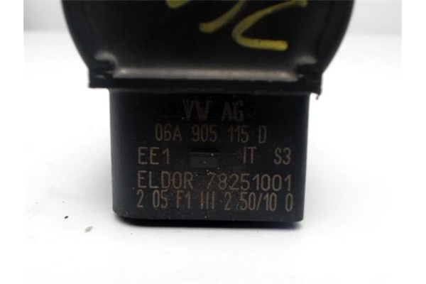Recambio de bobina encendido para volkswagen golf iv berlina (1j1) 1.8 t referencia OEM IAM 06A905115D 78251001 6B905115L , AUDI