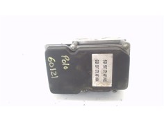 Recambio de nucleo abs para volkswagen polo iv (9n3) 1.4 advance referencia OEM IAM 6Q0614117S  