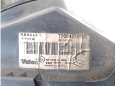 Recambio de faro delantero dcho para renault megane i classic (la0) referencia OEM IAM 7700427870G 67743820 