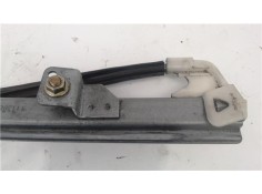 Recambio de mecanismo elevalunas delantero derecho para citroen jumpy referencia OEM IAM 400672T2  