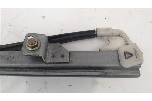 Recambio de mecanismo elevalunas delantero derecho para citroen jumpy referencia OEM IAM 400672T2  