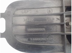 Recambio de manilla int. puerta delantero izquierda para nissan note (e11e) referencia OEM IAM 5010800006  