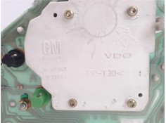 Recambio de cuadro completo para opel combo (corsa b) 1.7 d referencia OEM IAM 90386326  