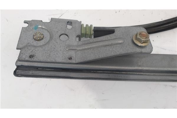 Recambio de mecanismo elevalunas delantero derecho para citroen jumpy referencia OEM IAM 400672T2  