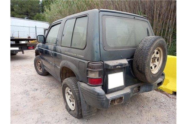 galloper super exceed del año 2000