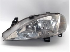 Recambio de faro delantero izquierdo para renault megane i classic (la0) referencia OEM IAM 7701047184 67743615 260607124R , REN