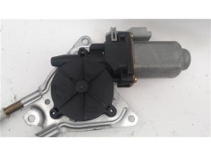 Recambio de mecanismo elevalunas delantero derecho para citroen jumpy referencia OEM IAM 400672T2  