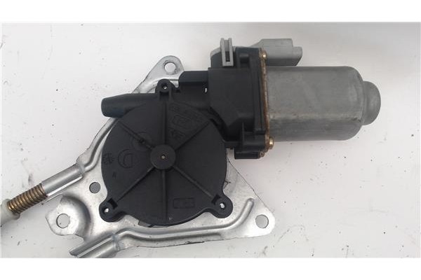 Recambio de mecanismo elevalunas delantero derecho para citroen jumpy referencia OEM IAM 400672T2  