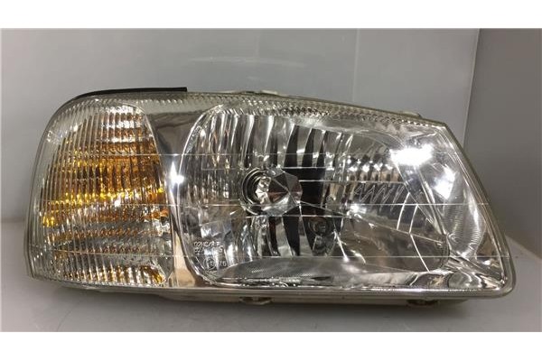 Recambio de faro delantero dcho para hyundai accent (lc) 1.3 referencia OEM IAM 9586  