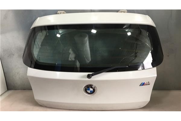 Recambio de porton trasero para bmw serie 1 berlina (e81/e87) 118d referencia OEM IAM 41627133898  