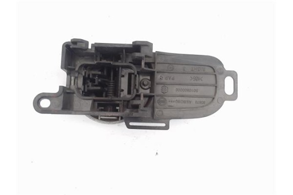 Recambio de manilla int. puerta delantero derecha para nissan note (e11e) referencia OEM IAM 5010800006  