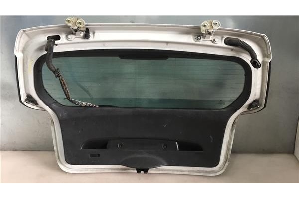 Recambio de porton trasero para bmw serie 1 berlina (e81/e87) 118d referencia OEM IAM 41627133898  
