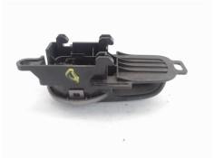 Recambio de manilla int. puerta delantero derecha para nissan note (e11e) referencia OEM IAM 5010800006  