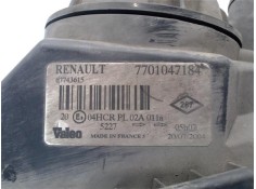 Recambio de faro delantero izquierdo para renault megane i classic (la0) referencia OEM IAM 7701047184 67743615 260607124R , REN