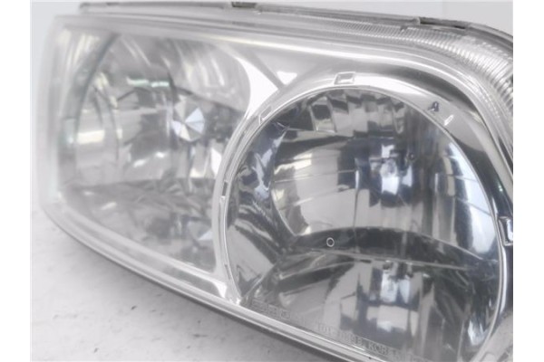 Recambio de faro delantero dcho para hyundai h-1 furgón 2.5 td referencia OEM IAM 921024A5XX  