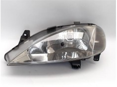 Recambio de faro delantero izquierdo para renault megane i classic (la0) referencia OEM IAM 7700427872G 6774370 