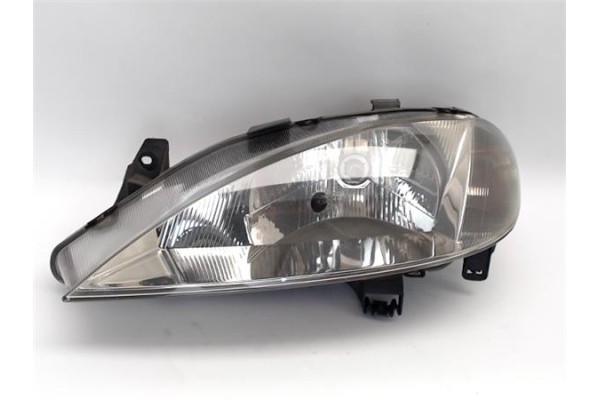 Recambio de faro delantero izquierdo para renault megane i classic (la0) referencia OEM IAM 7700427872G 6774370 